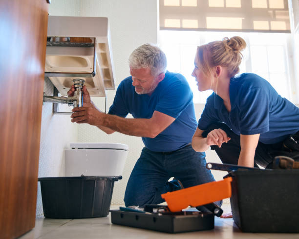 Hot Water Heater Installation in Spring Grove, MN